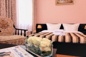 Гостиница Hotel-Pension Cortina  Берлин